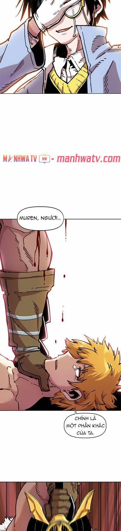 Nô Lệ Nghịch Thiên: Chapter 80