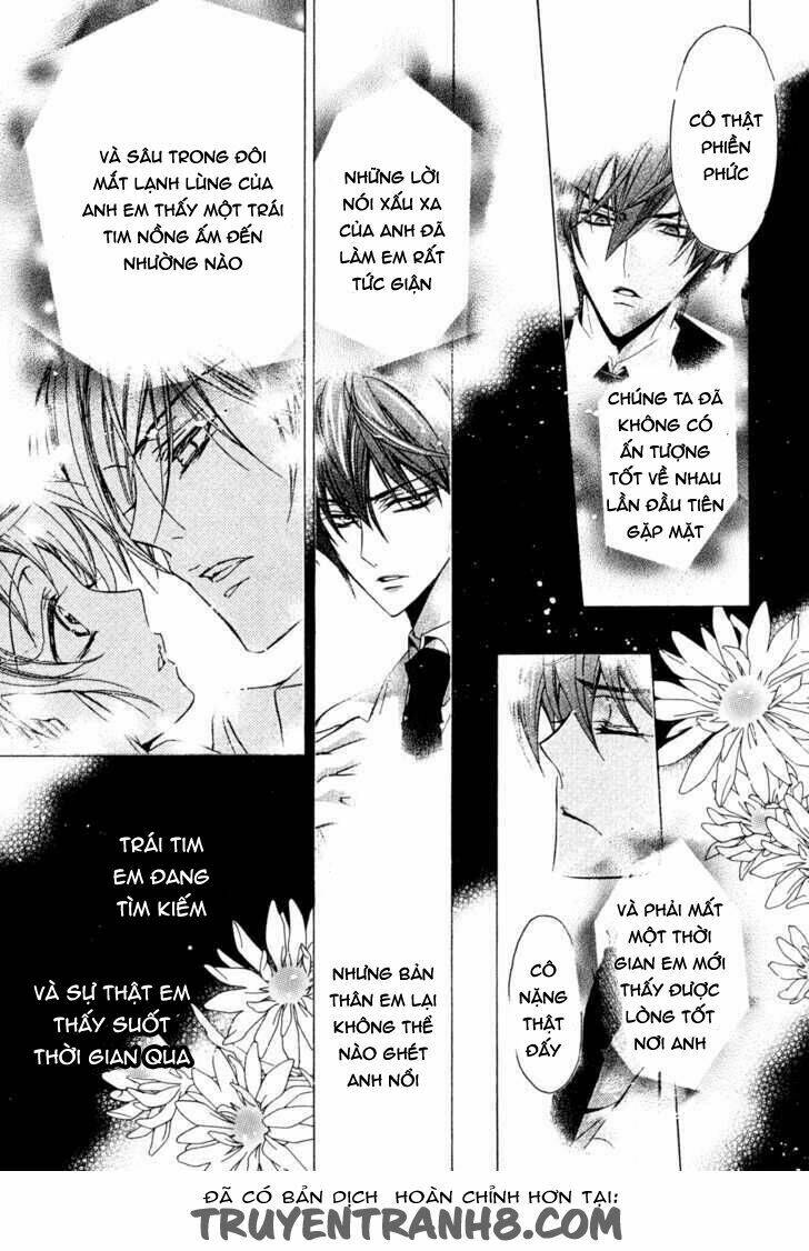 S.L.H (Stray Love Hearts): Chapter 20