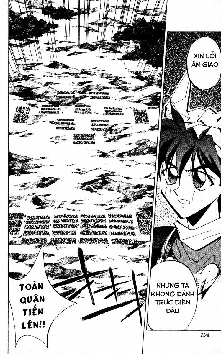 Bảng Phong Thần: Chapter 79