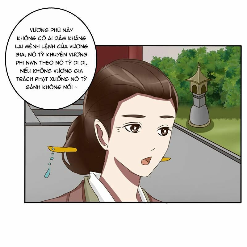 Thông Linh Phi: Chapter 76.5