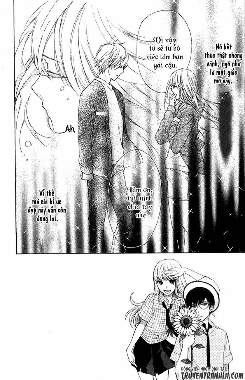 Haru X Kiyo: Chapter 2