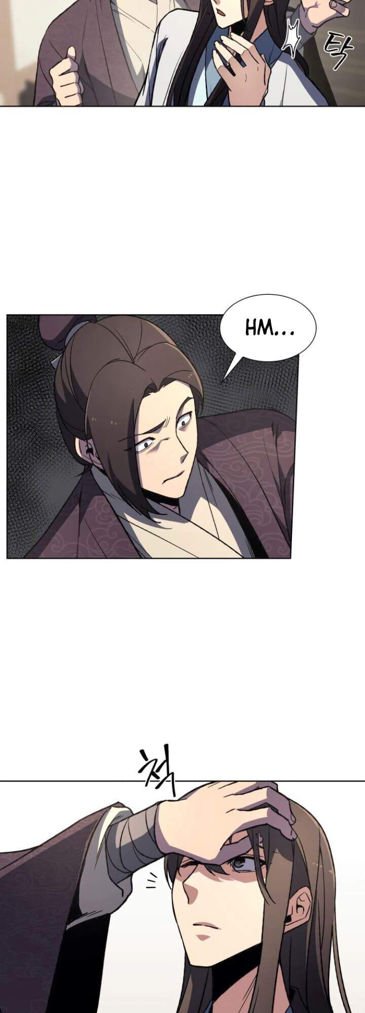 Ta Chuyển Sinh Thành Cuồng Quỷ Truyền Nhân: Chapter 3