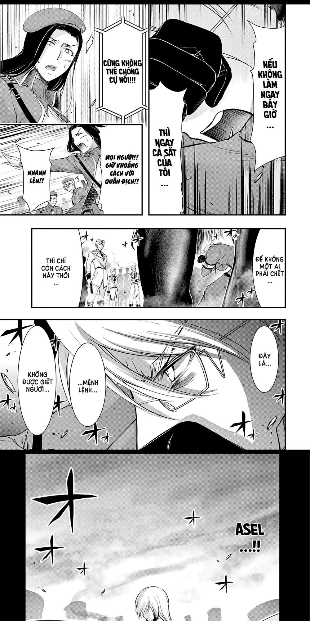 Đi Tìm Sát Tinh Vương: Chapter 63