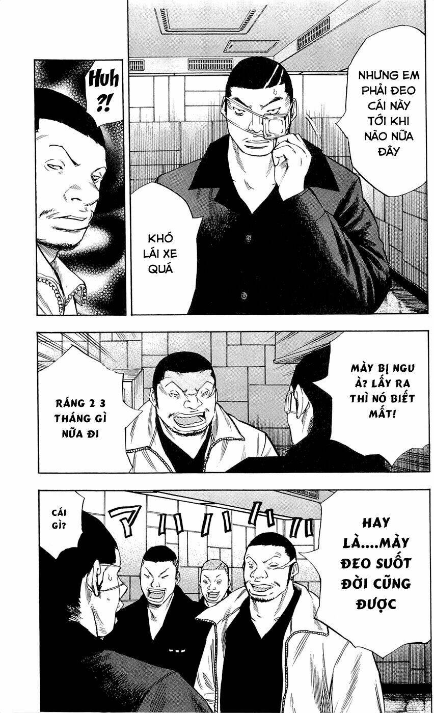 Clover: Chapter 97