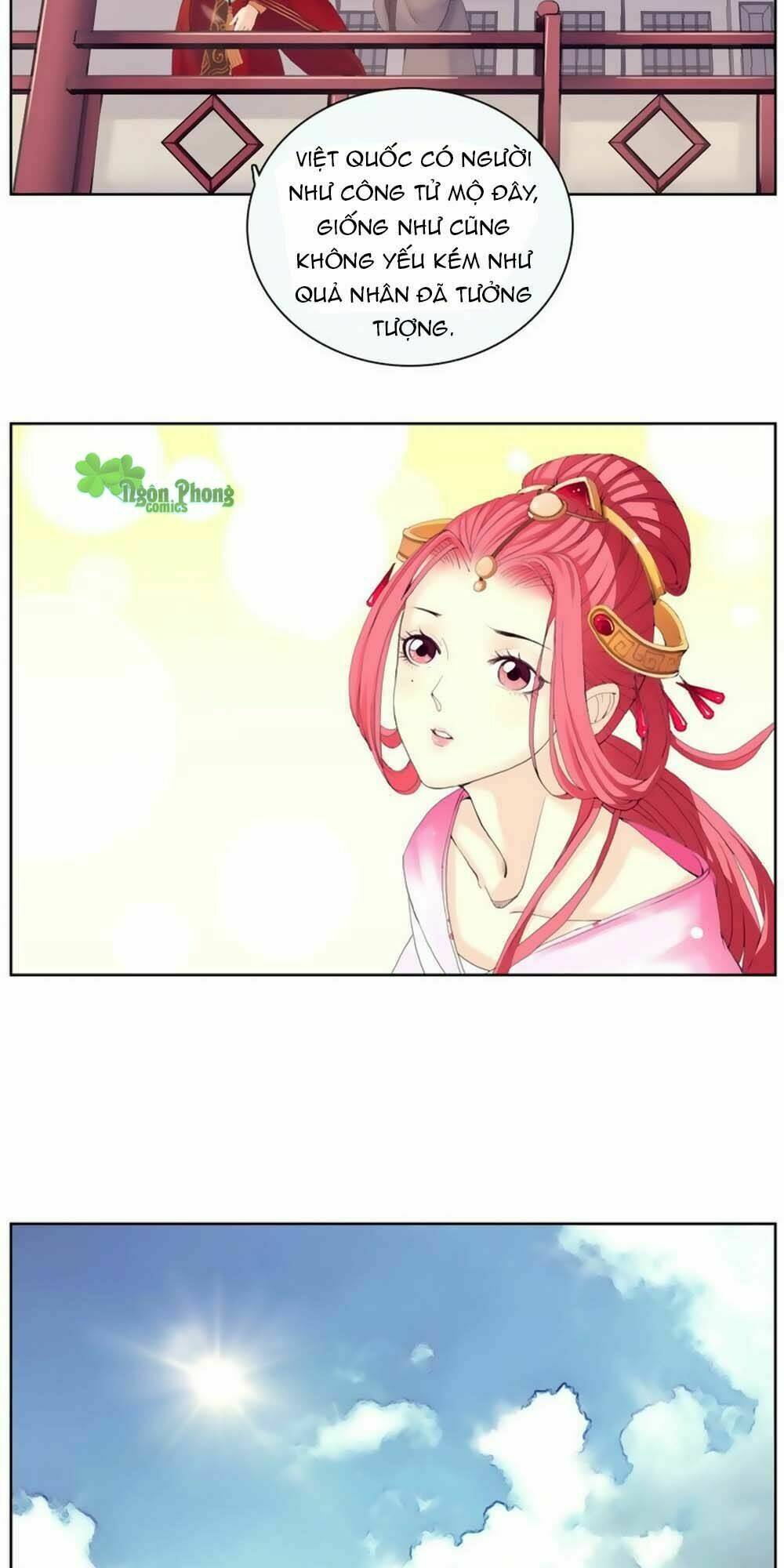 Hắn Ta Là Vua: Chapter 13