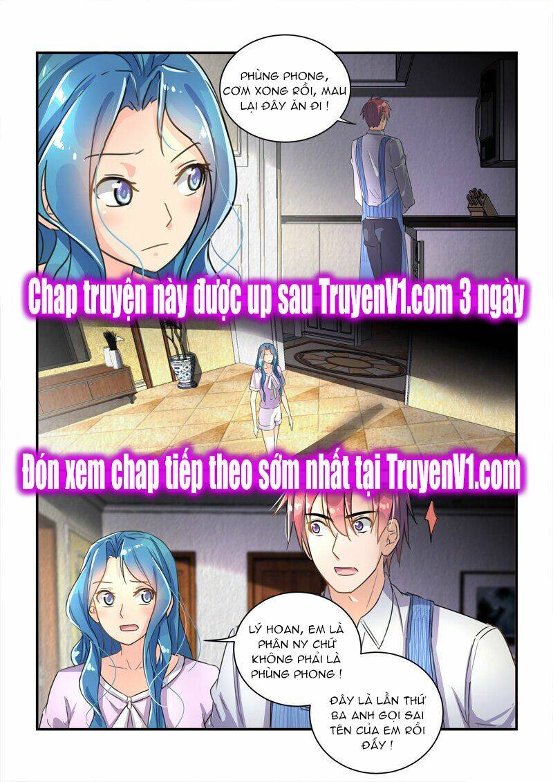 Bắt Cóc Hoàng Đế Về Hiện Đại: Chapter 120