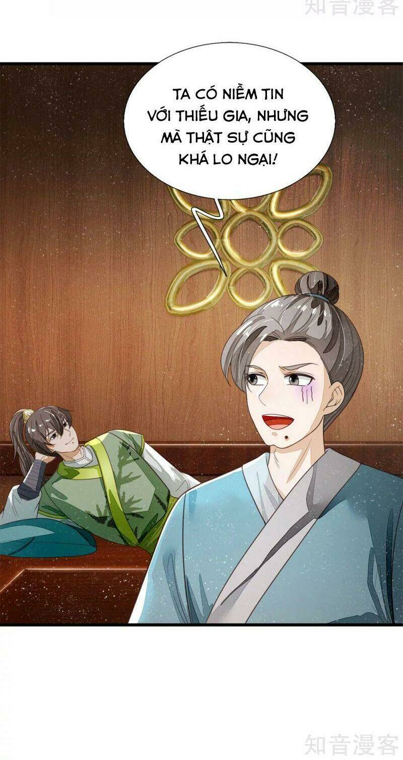 Đệ Nhất Hoàn Khố: Chapter 113