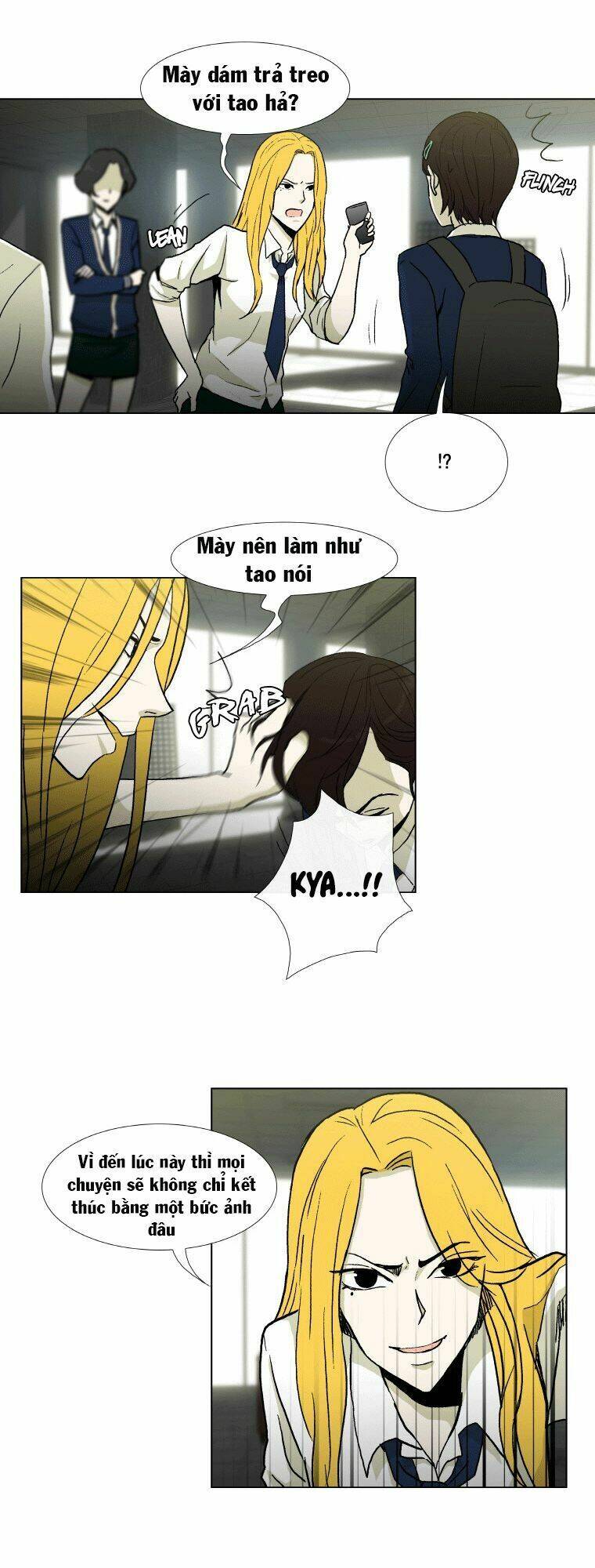 Anh Ấy Là Nữ Sinh Cấp 3: Chapter 15