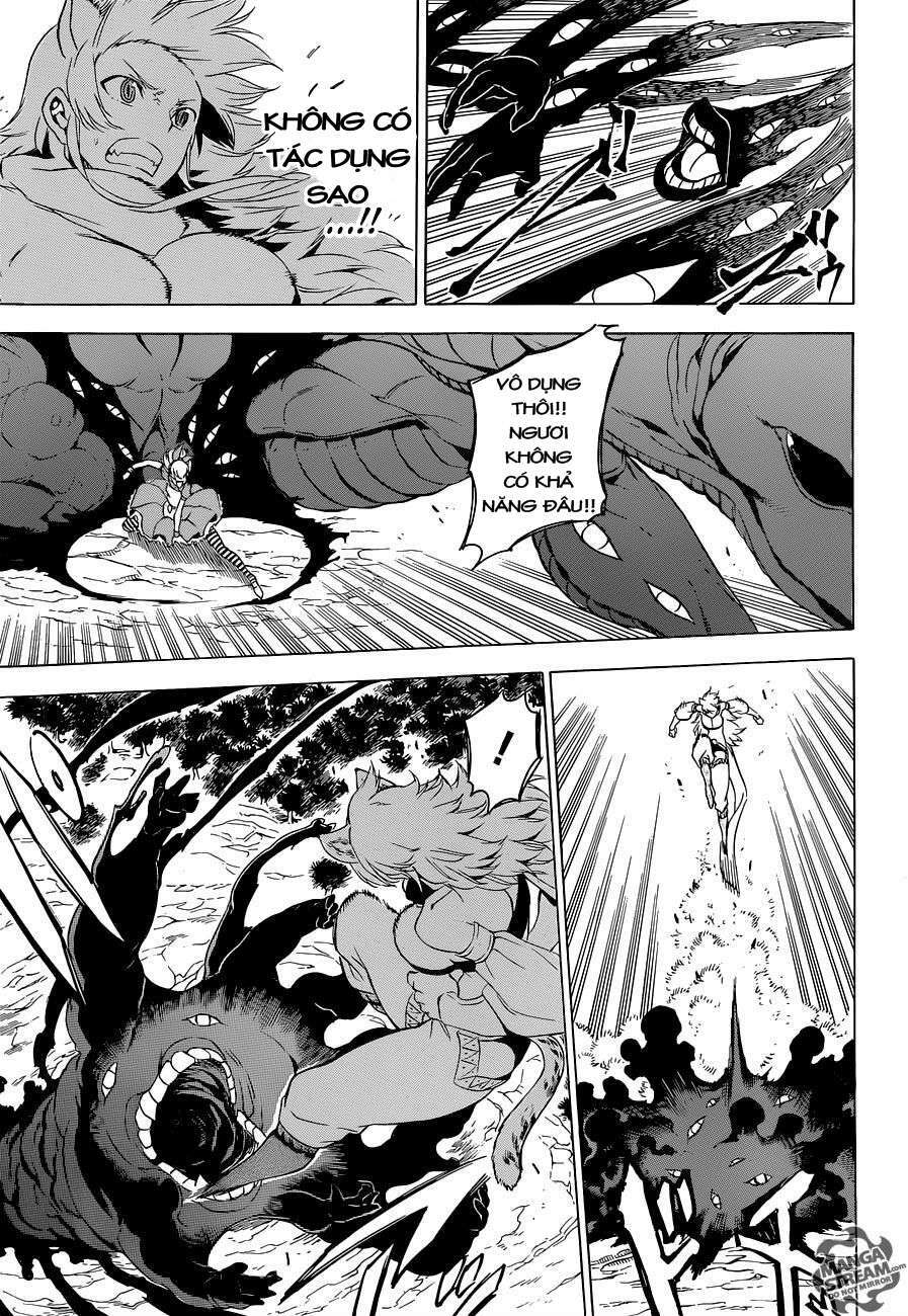 Akame Ga Kiru: Chapter 60