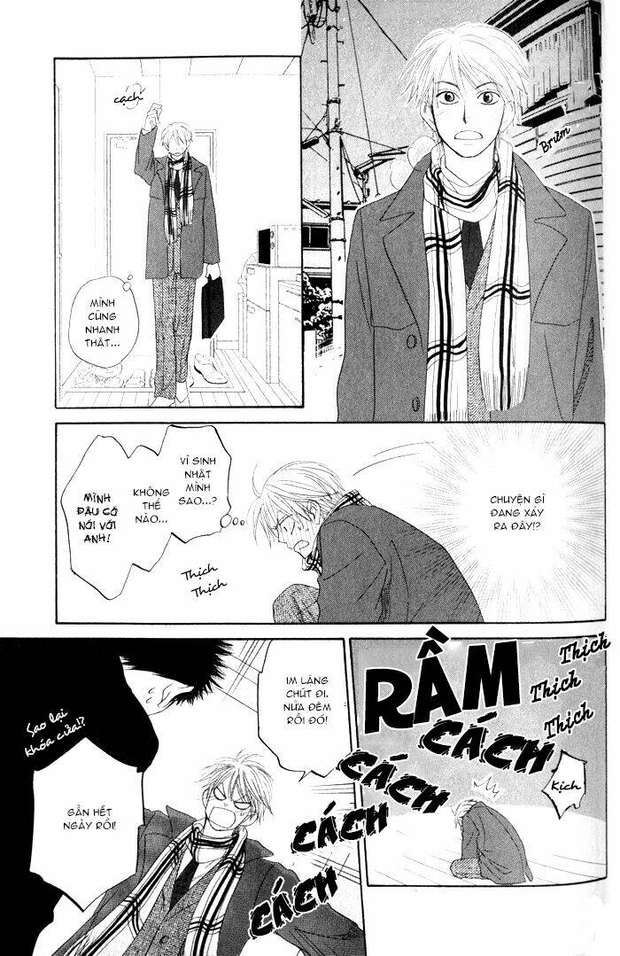 Doushiyoumo Nai Keredo: Chapter 6