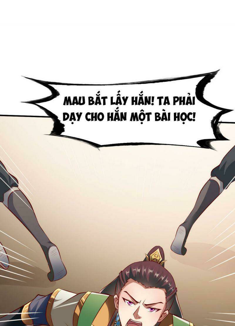 Chiến Đỉnh: Chapter 214