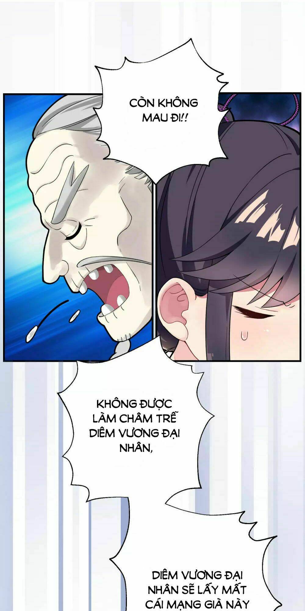 Anh Ấy Đến Từ Địa Ngục: Chapter 2