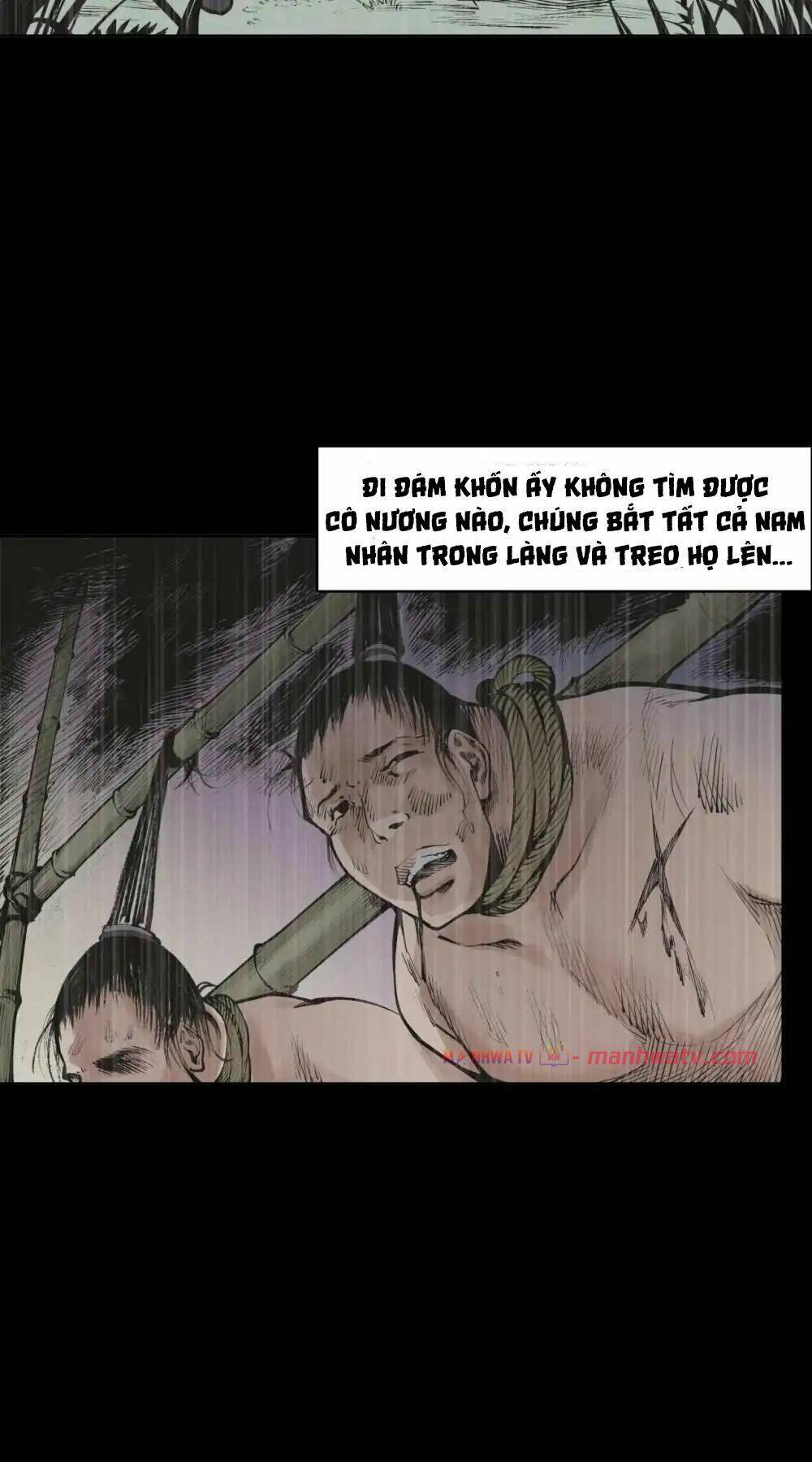 Thanh Gươm Quỷ: Chapter 17
