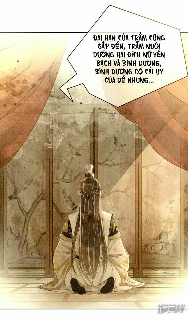 Hậu Cung Của Trẫm Cháy Rồi!: Chapter 11