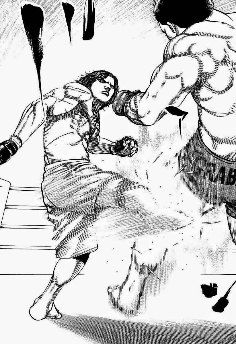 Tough - Miyazawa Kiichi: Chapter 239