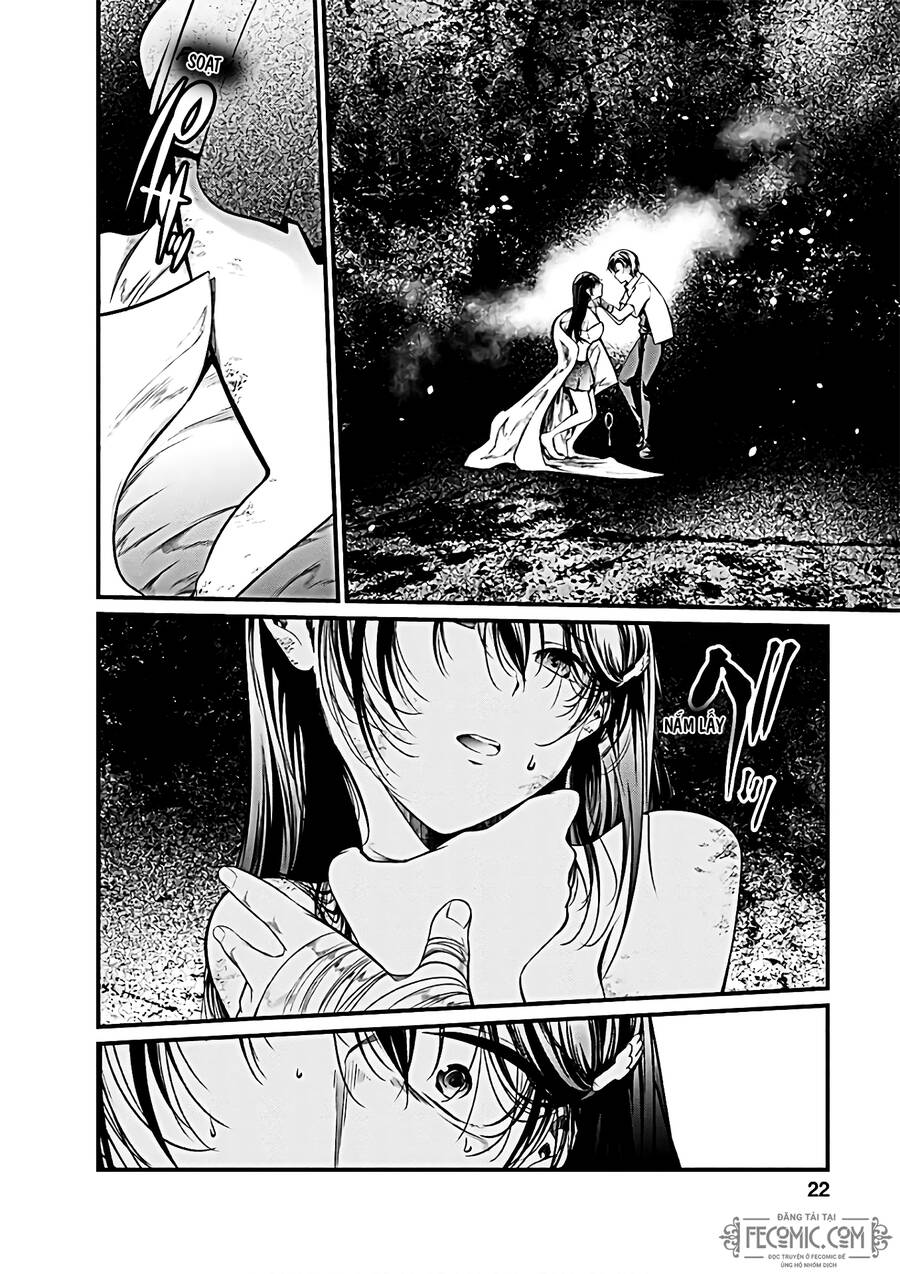 Nhà Tù Thí Nghiệm: Chapter 53