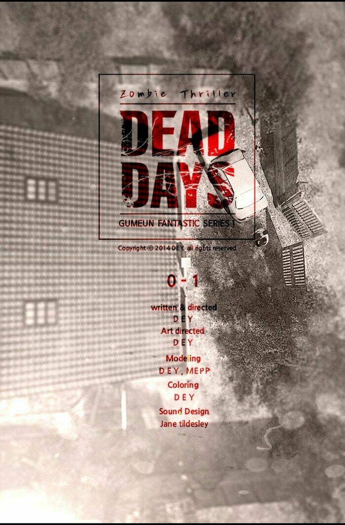Dead Days: Chapter 43
