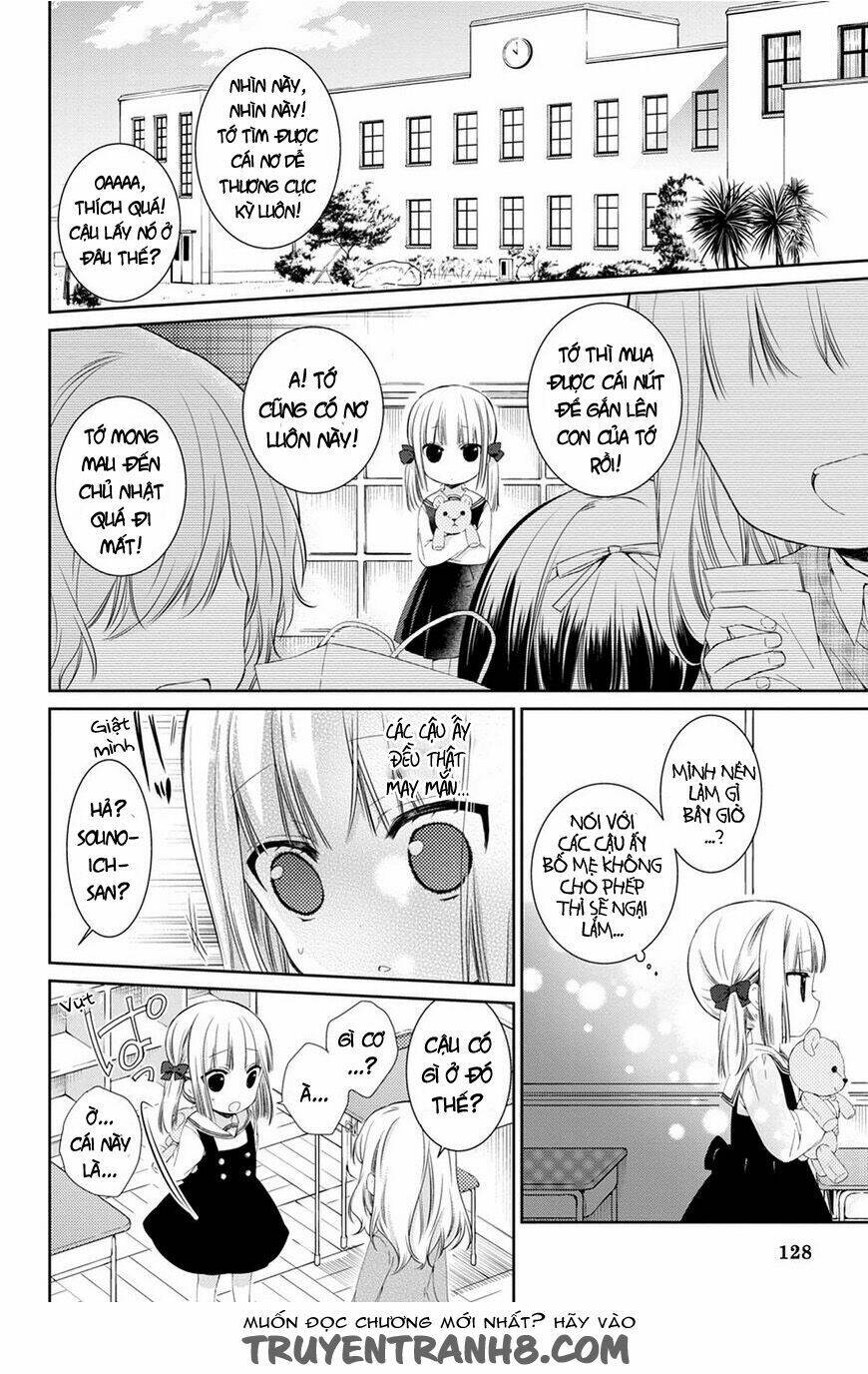 Kudamimi No Neko: Chapter 13
