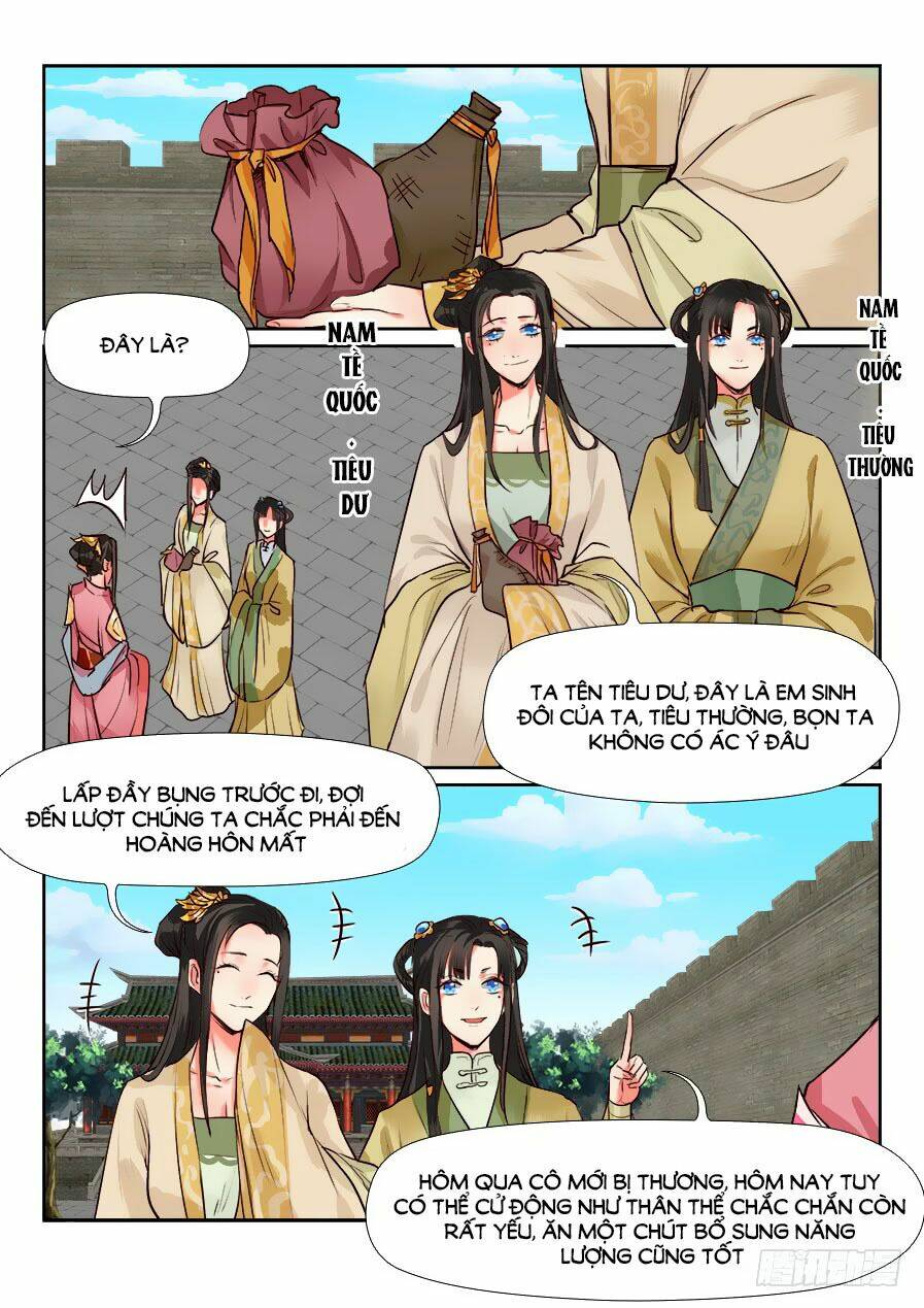 Luôn Có Yêu Quái: Chapter 132