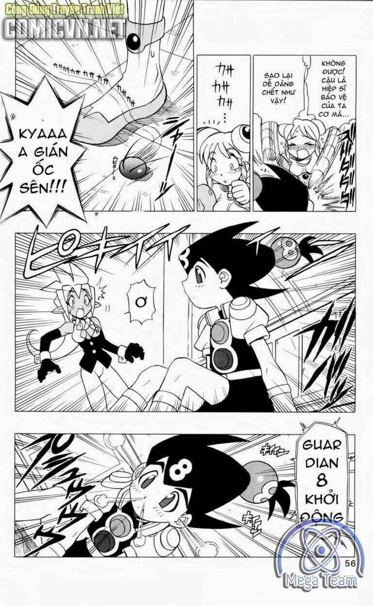 Guardian Eight: Chapter 1