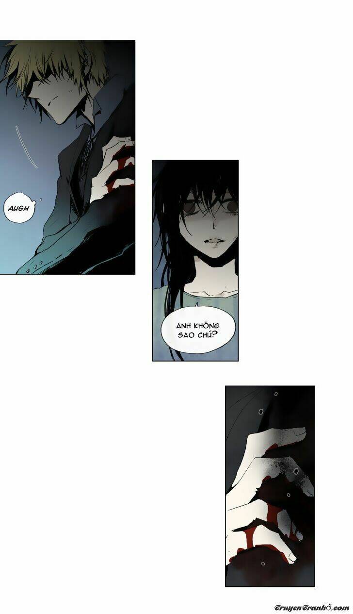 American Ghost Jack: Chapter 21