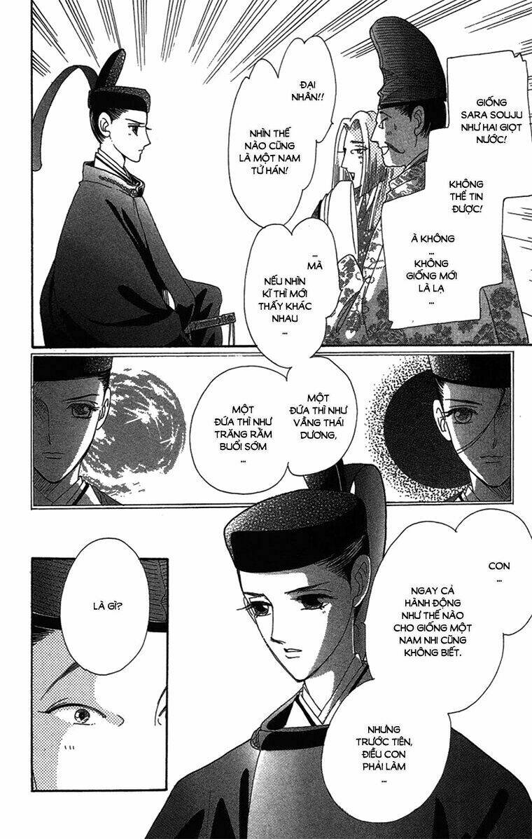 Torikae Baya: Chapter 28