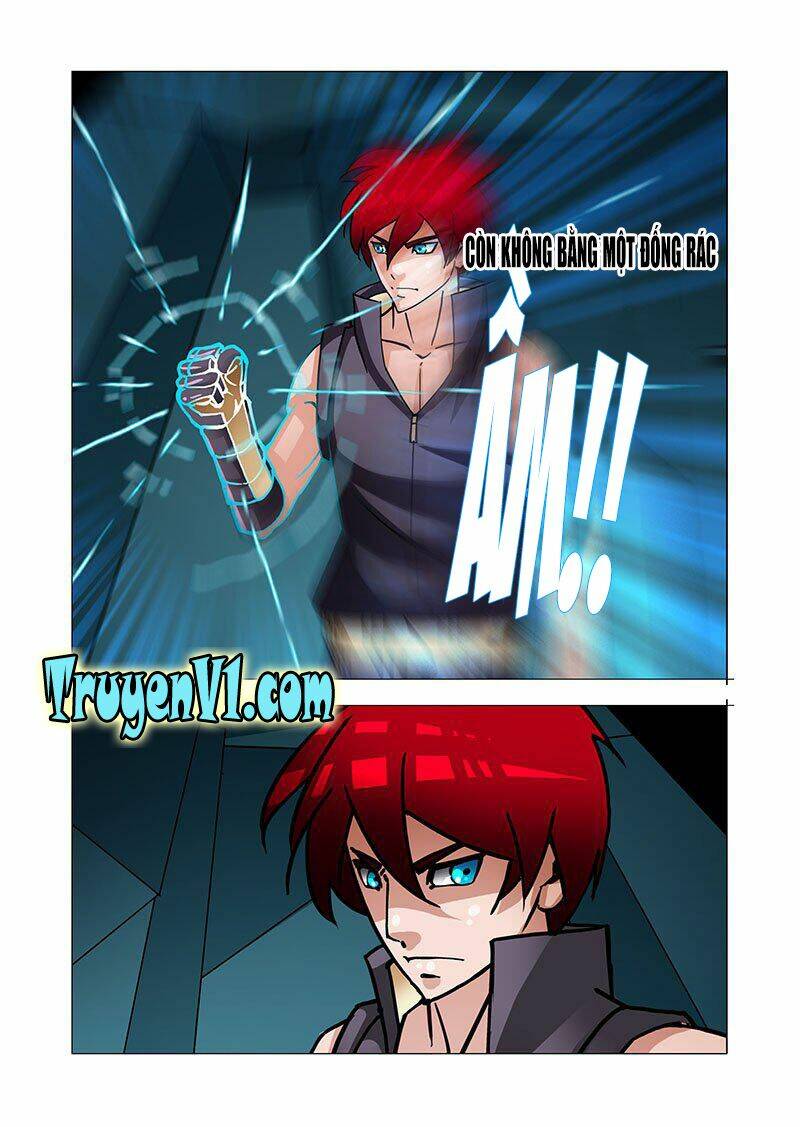 Tháp Kỳ: Chapter 183