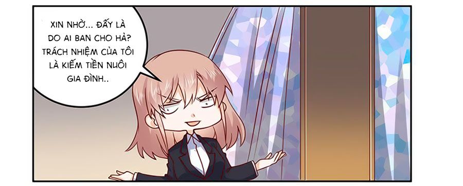 Tổng Tài Đích Thiên Giới Manh Thê: Chapter 51