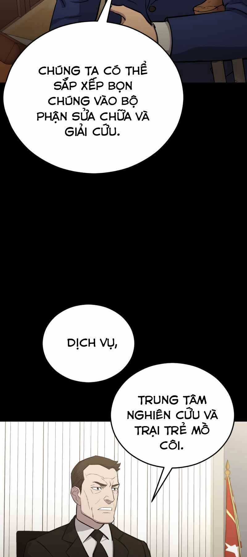 Cánh Cổng Mở Ra Đúng Ngày Đầu Tiên Tôi Thành Chính Trị Gia: Chapter 21
