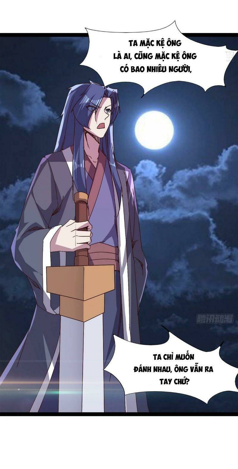 Kiếm Đồ: Chapter 40