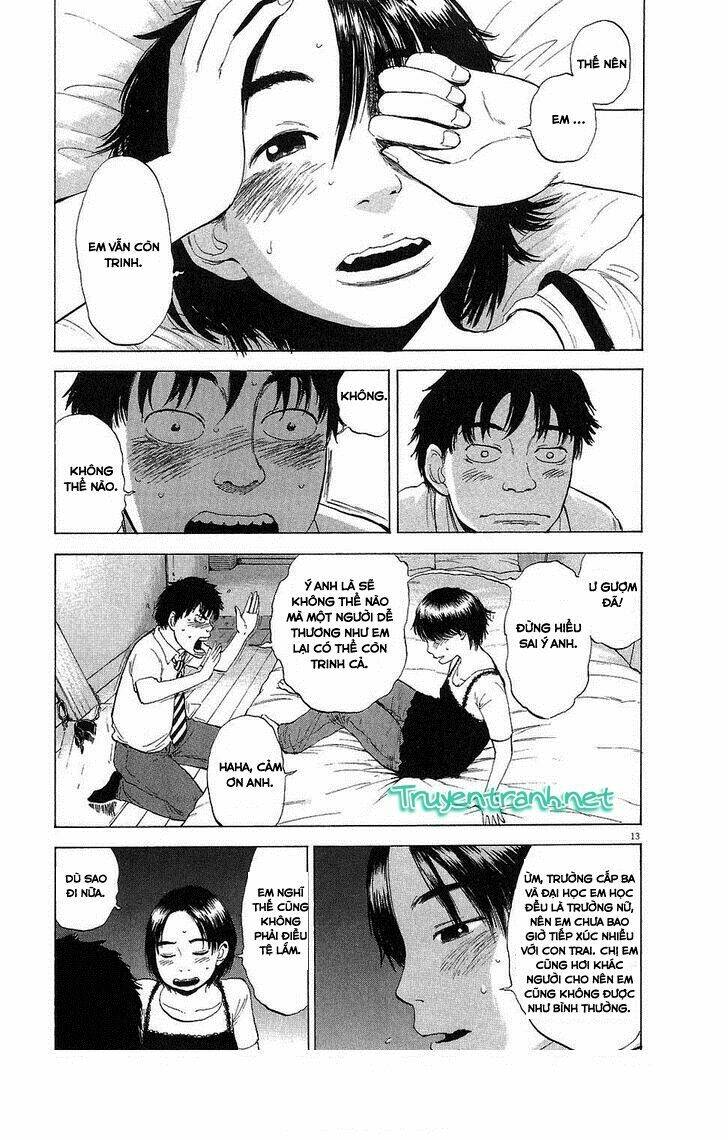 Boy On The Run: Chapter 9