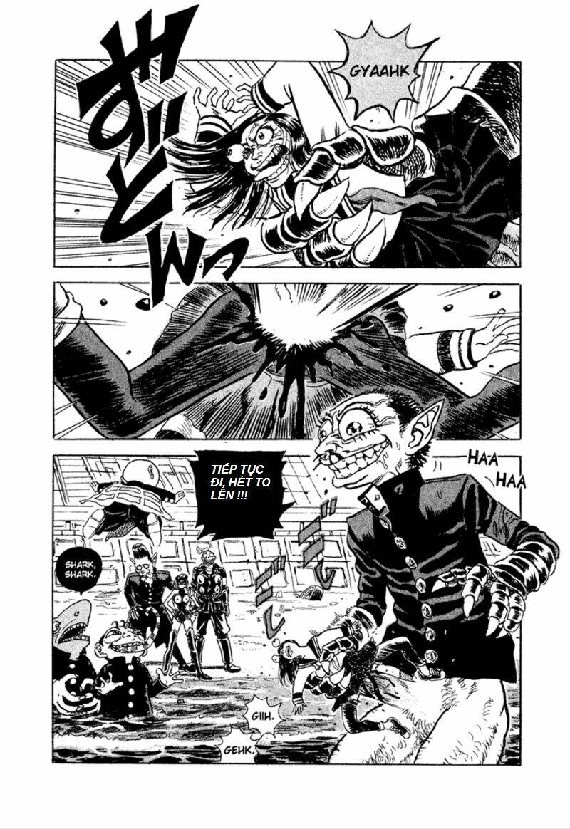 Heisei Busou Seigidan: Chapter 2