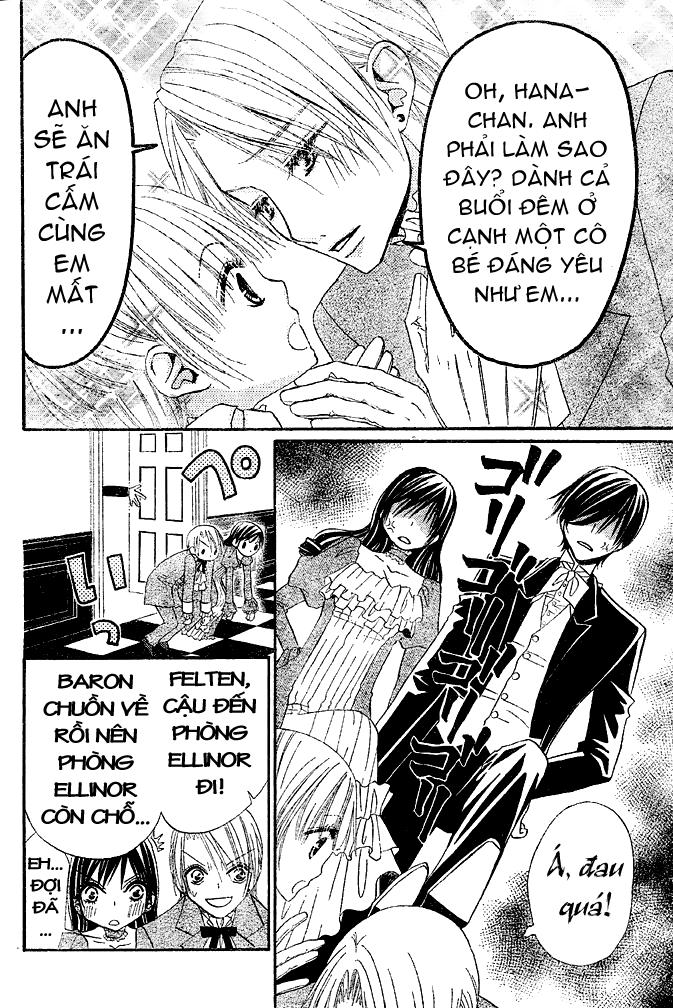 Hoa Và Ác Ma: Chapter 39