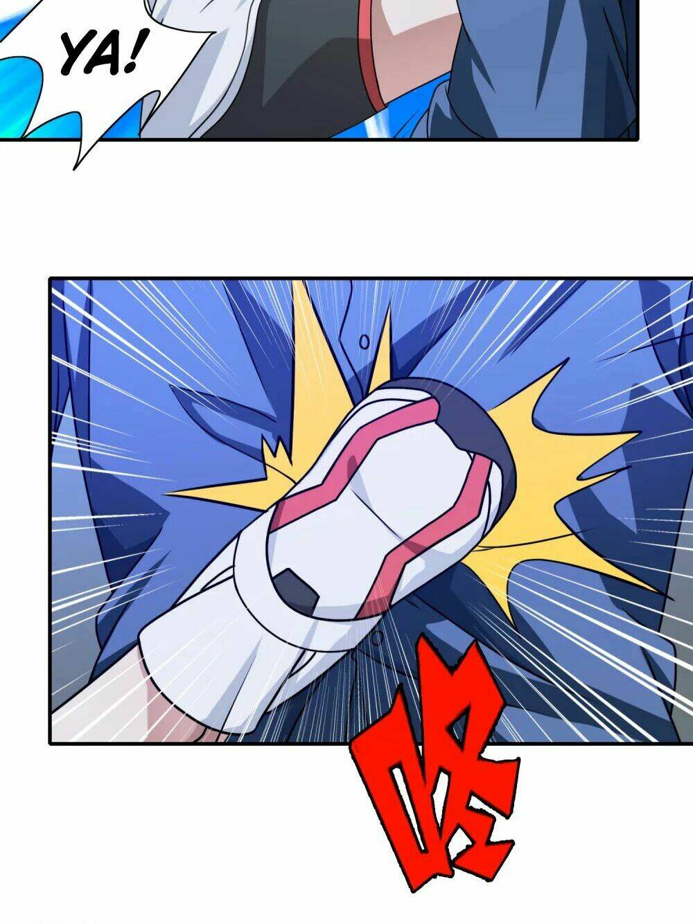 Hộ Hoa Cao Thủ Tại Đô Thị: Chapter 103