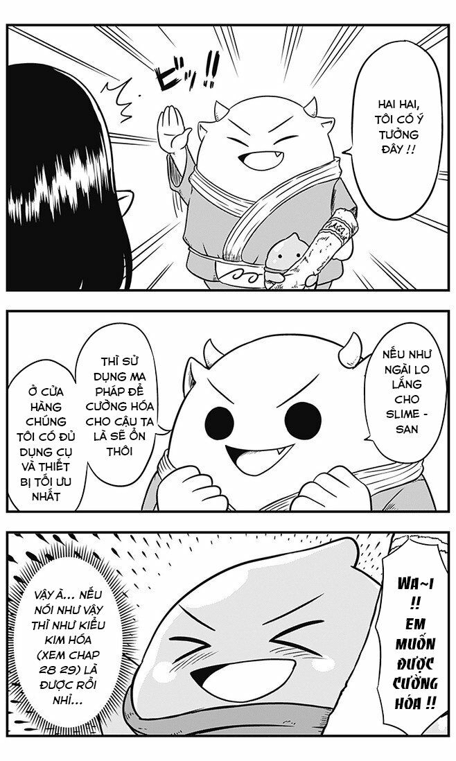 Slime Life: Chapter 116