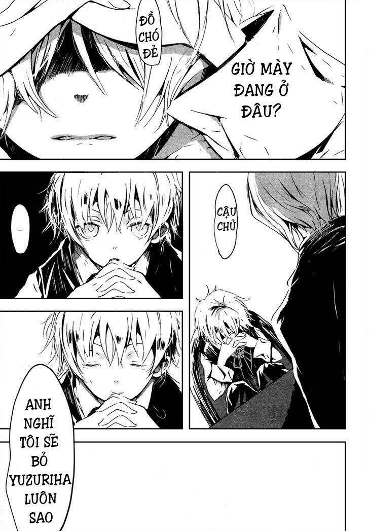 Aka No Haikyo!: Chapter 6