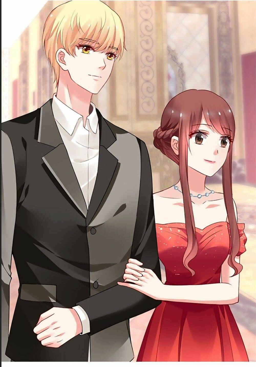 Bạn Trai 1/4 Của Tôi: Chapter 16