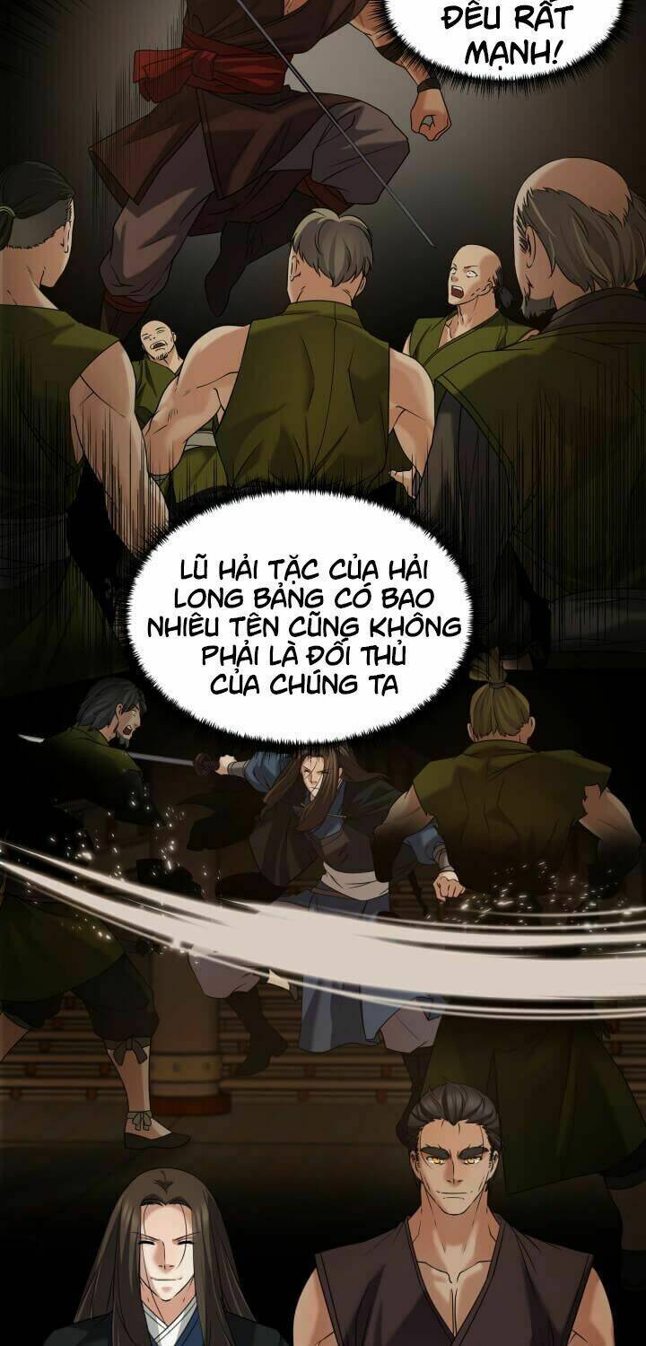 Lôi Thần Chuyển Sinh: Chapter 9