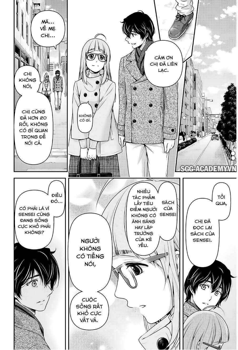 Bạn Gái Chung Nhà: Chapter 211