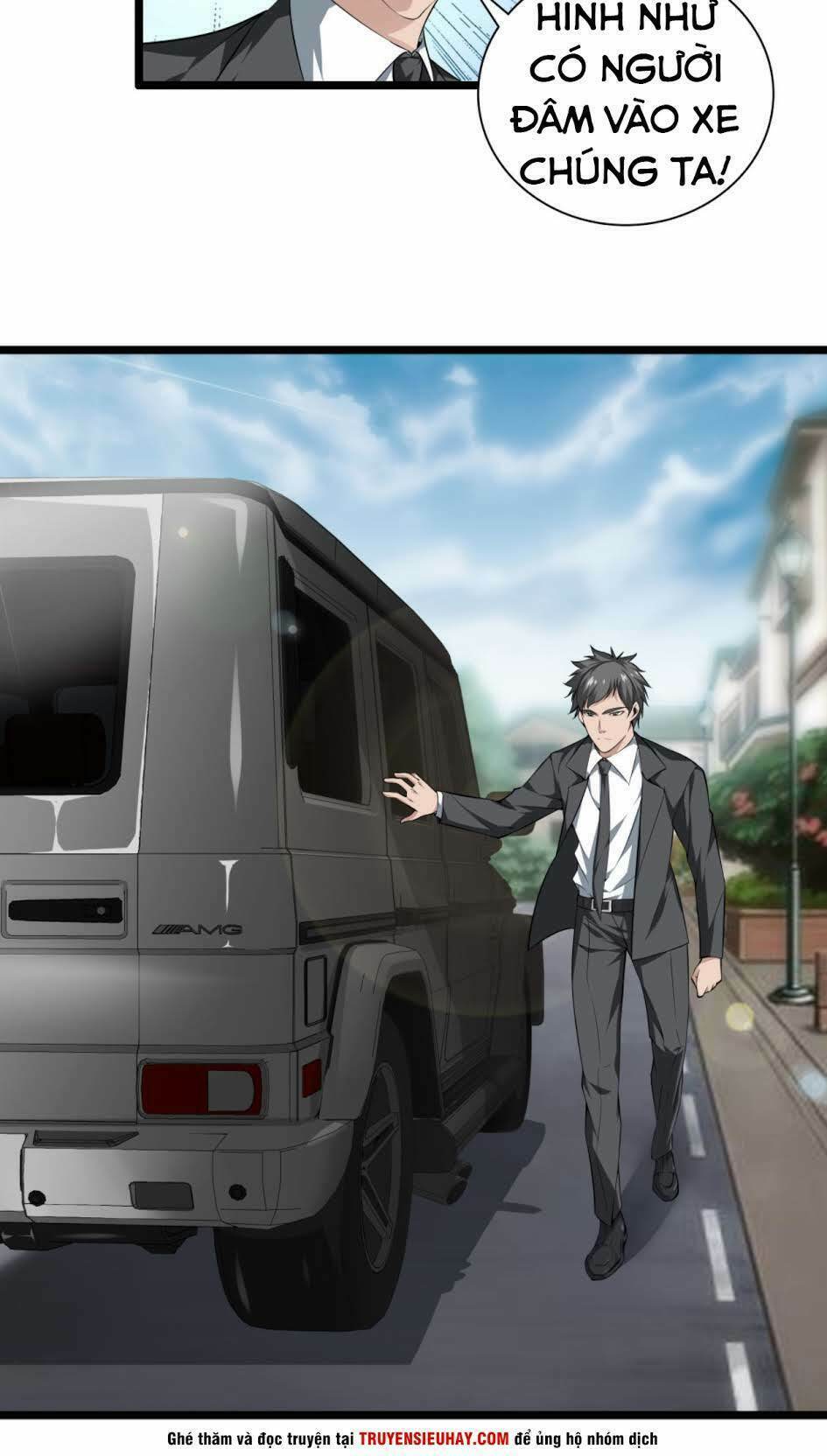 Đô Thị Chí Tôn: Chapter 36