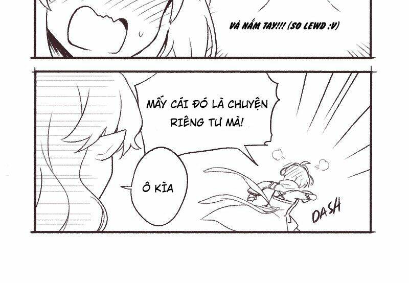 Pháp Sư Và Nữ Chúa Quỷ: Chapter 17