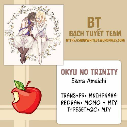 Okyu No Trinity: Chapter 15