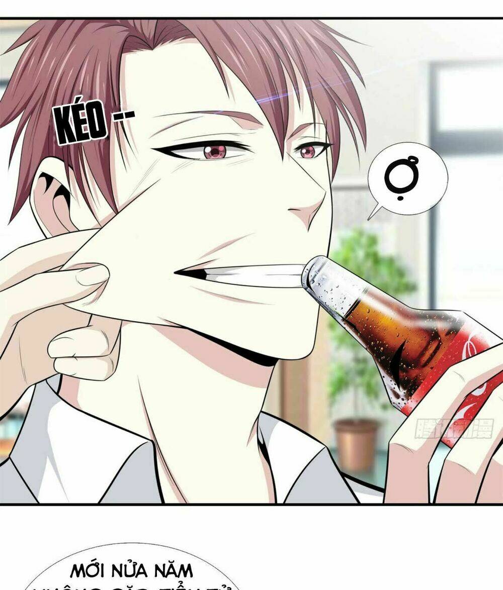 Đô Thị Chí Tôn: Chapter 13