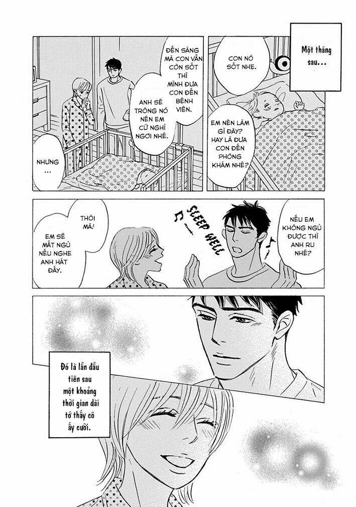 Chàng Giúp Việc Tada: Chapter 21