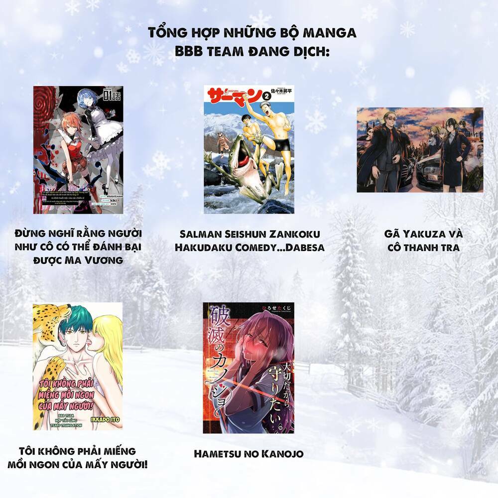 'Đóa Hoa' Chốn Địa Phủ: Chapter 2