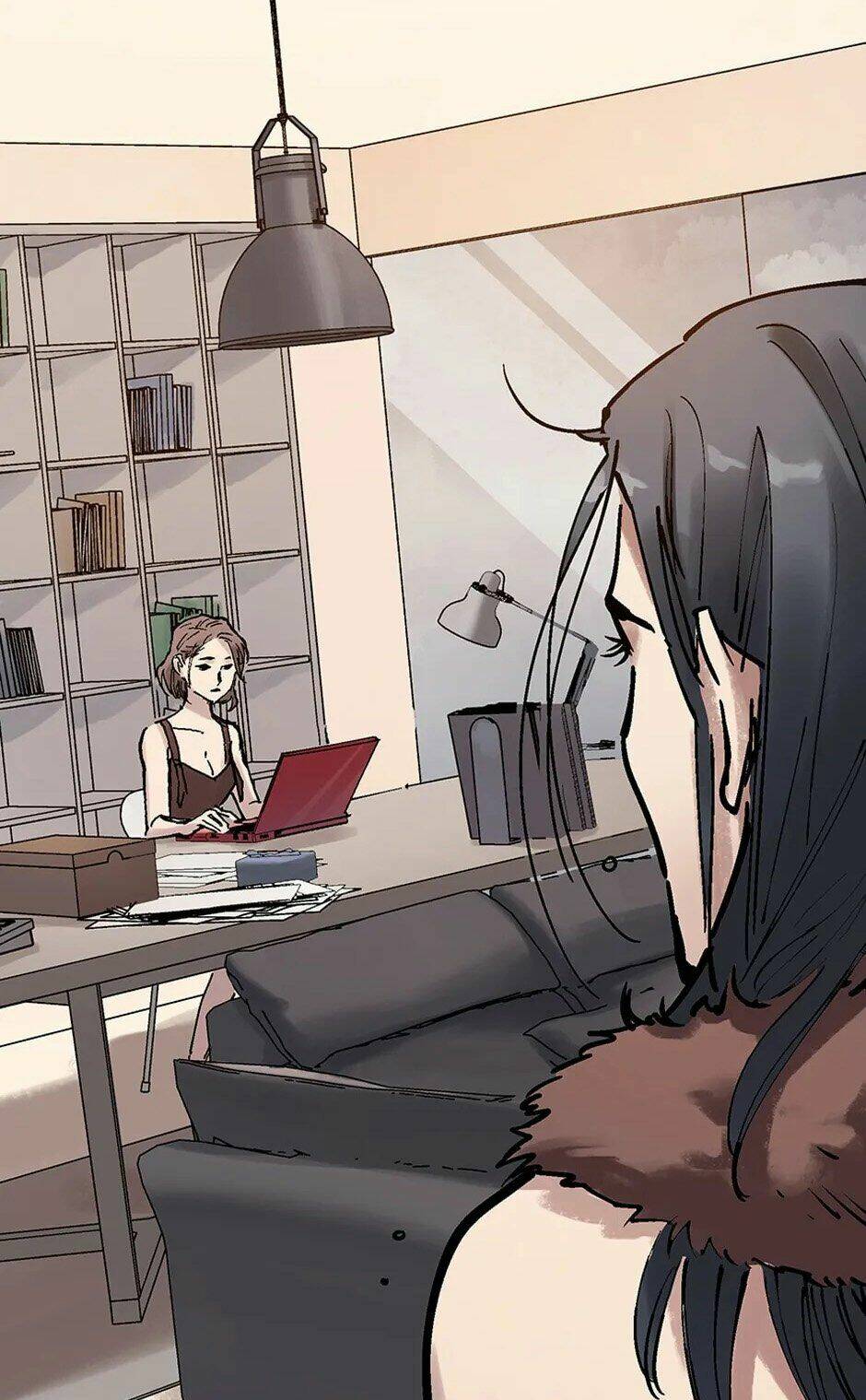 Anh Hùng Và Hiệp Nữ: Chapter 25