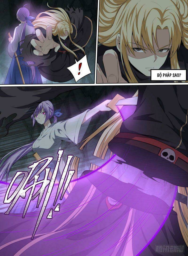 Võ Lực Chí Mạng: Chapter 82