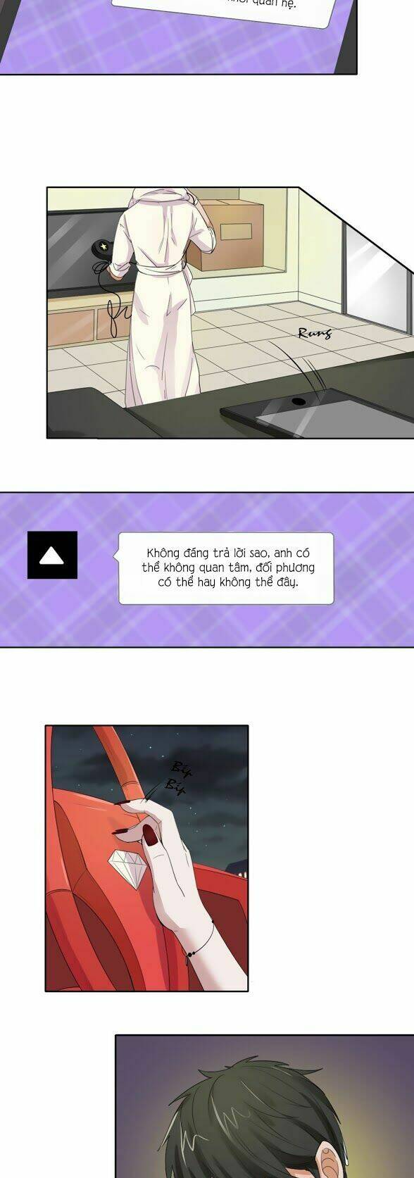 Bạn Trai Hai Mặt Của Tôi: Chapter 13