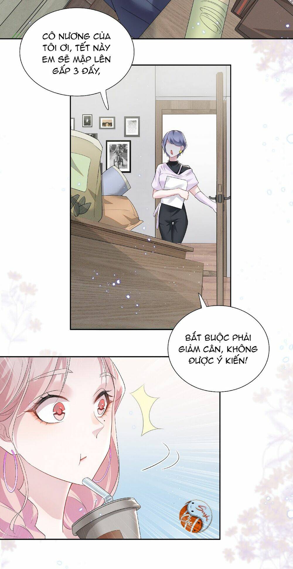Ghen Tuông Số 1 Thế Giới: Chapter 3