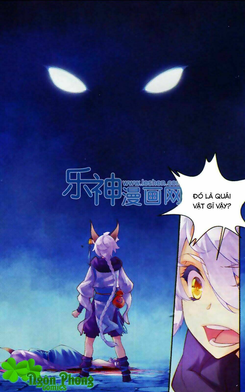 Thu La: Chapter 10